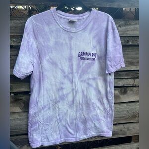 UW Gamma Phi Beta tee